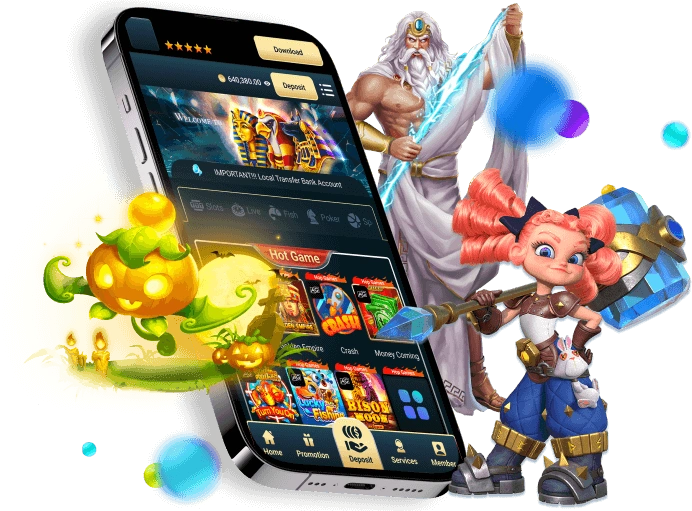 Game nổ hũ Jackpot với số tiền thưởng khổng lồ