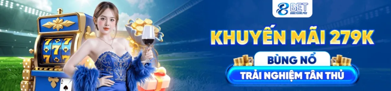 Hình ảnh chính Nổ Hũ bay789 với biểu tượng jackpot và tiền vàng
